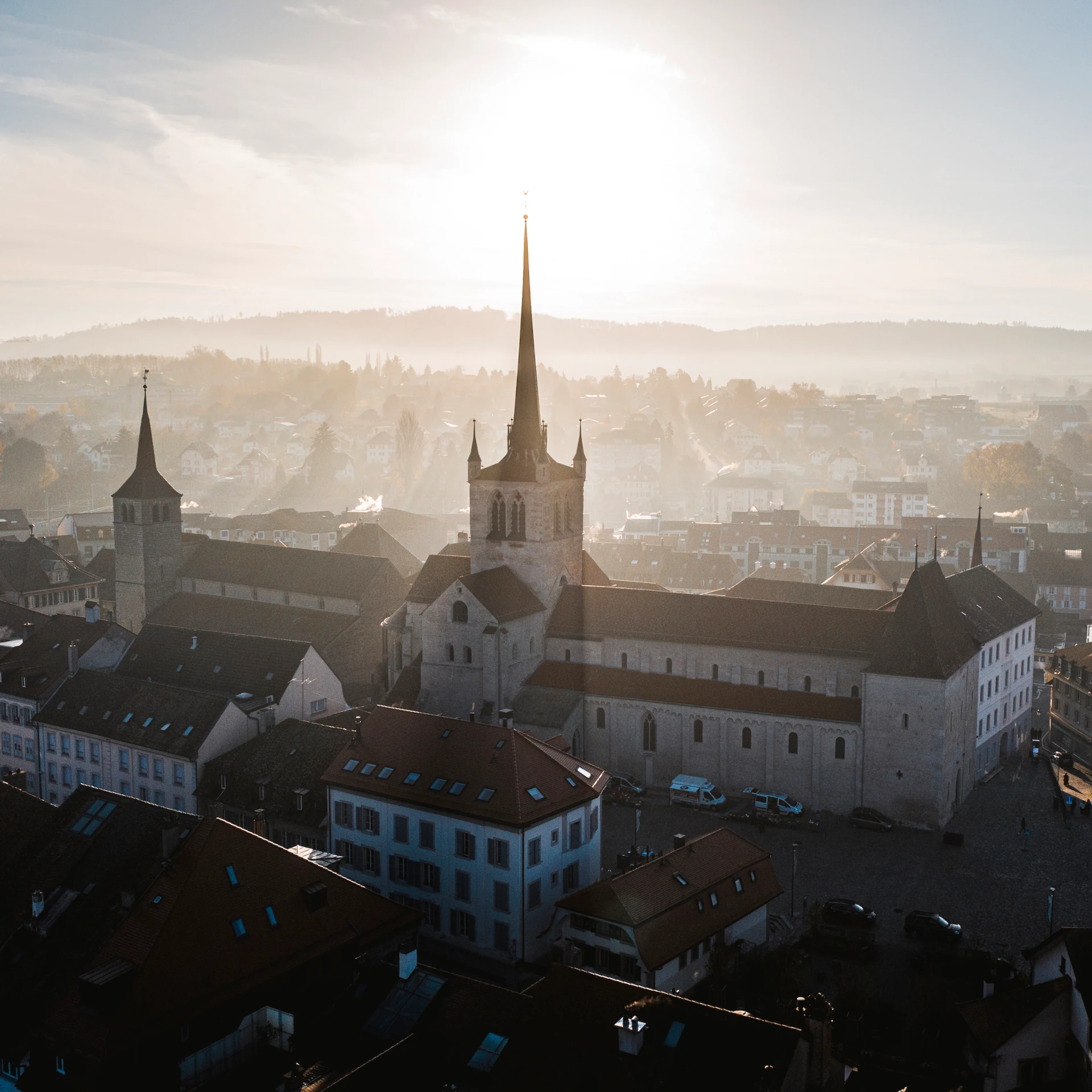 Broye-Vully Abbatiale